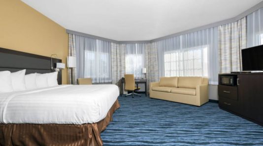 Hotel 1550 SFO, San Bruno