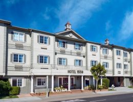 Hotel 1550 SFO, San Bruno