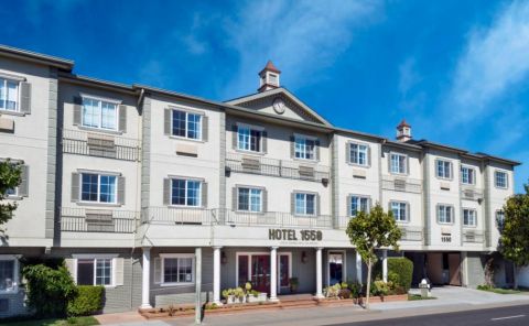 Hotel Hotel 1550 SFO image
