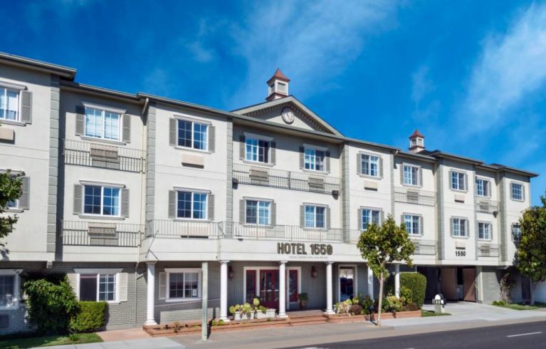 Hotel 1550 SFO, San Bruno
