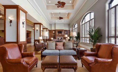 Hotel Embassy Suites By Hilton Savannah image