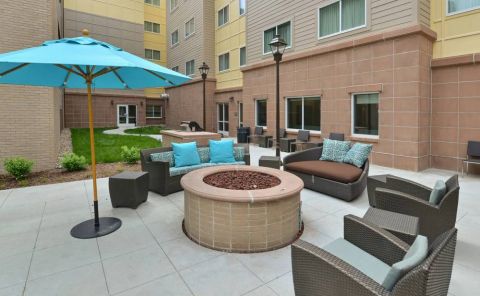 Hotel Residence Inn Des Moines Downtown image