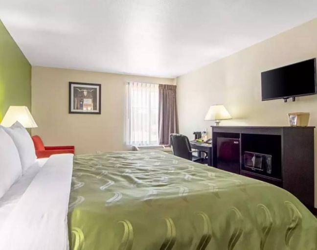 Quality Inn Greenville I-30