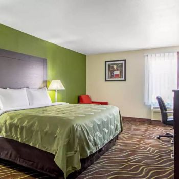 Hotel Quality Inn Greenville I-30 image