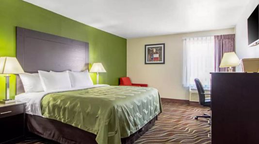 Quality Inn Greenville I-30, Greenville (TX)