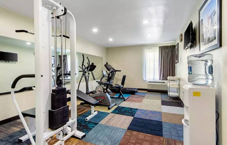 Quality Inn Greenville I-30, Greenville (TX)