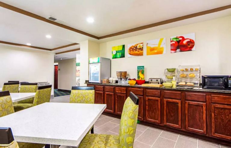 Quality Inn Greenville I-30, Greenville (TX)