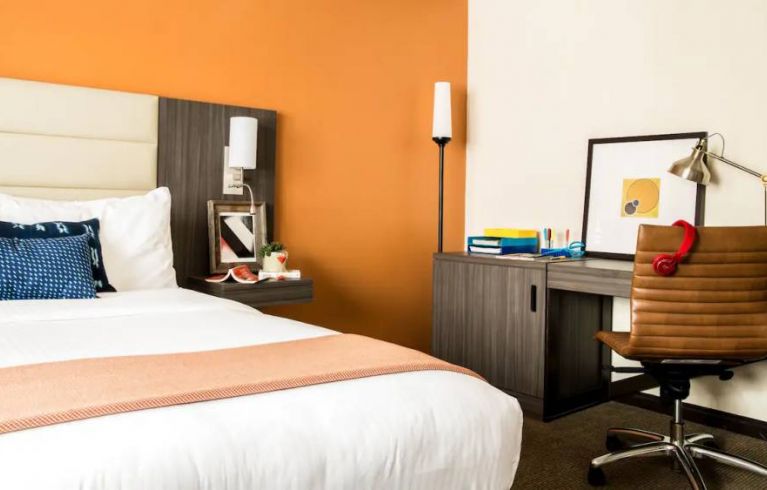 Hotel Avante, Mountain View