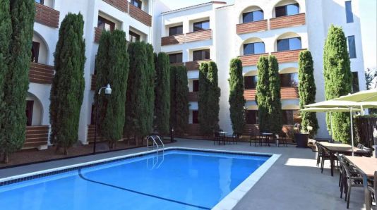 Hotel Avante, Mountain View