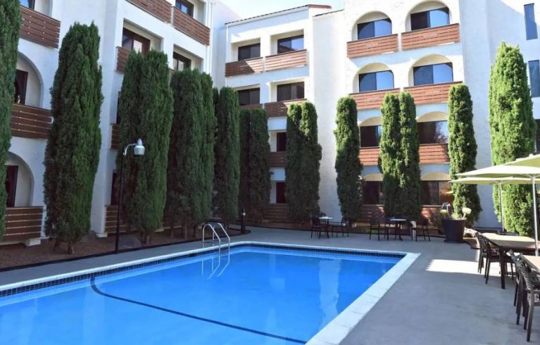 Hotel Avante, Mountain View