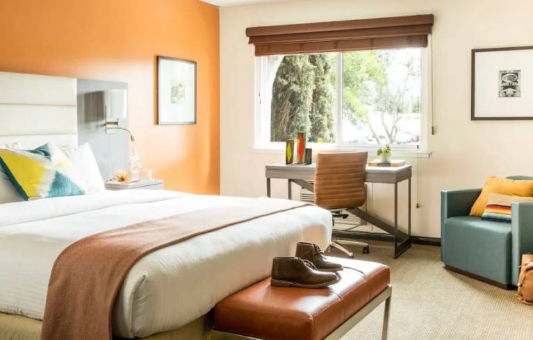 Hotel Avante, Mountain View