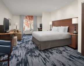 Fairfield Inn & Suites By Marriott Baltimore BWI Airport, Linthicum Heights