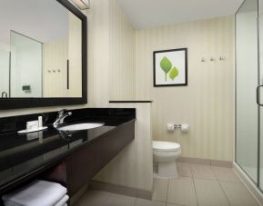 Fairfield Inn & Suites By Marriott Baltimore BWI Airport, Linthicum Heights