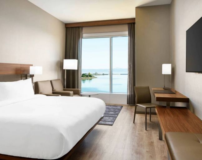 AC Hotel By Marriott SFO/Oyster Point Waterfront
