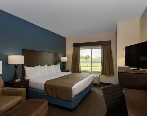 AmericInn By Wyndham Sioux Falls North, Sioux Falls