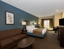 AmericInn By Wyndham Sioux Falls North, Sioux Falls