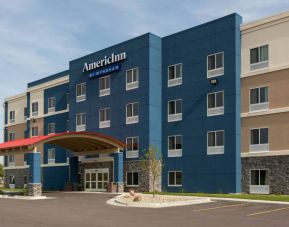 AmericInn By Wyndham Sioux Falls North, Sioux Falls