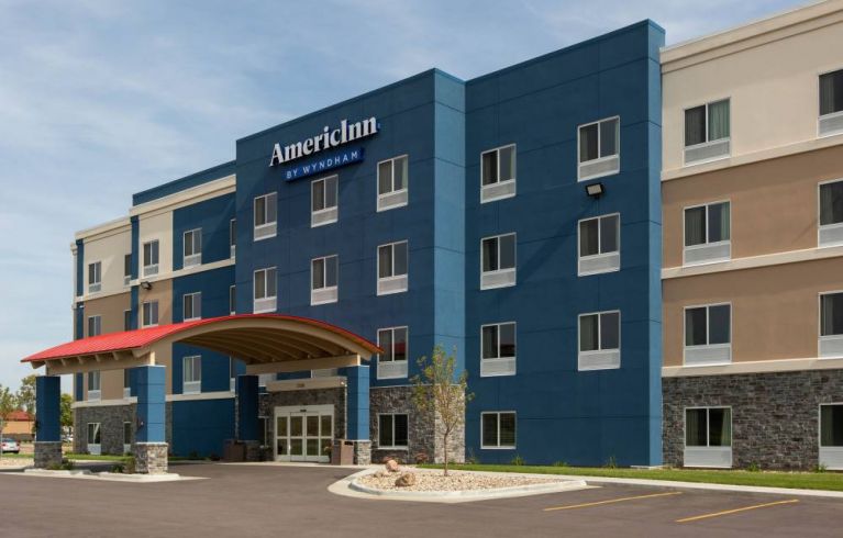 AmericInn By Wyndham Sioux Falls North, Sioux Falls