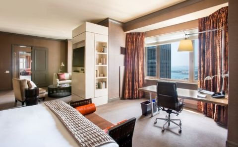 Hotel Fairmont Chicago at Millennium Park image