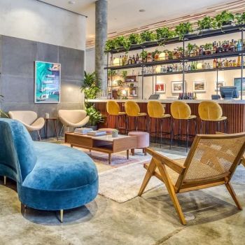 Hotel Selina Chelsea New York City image