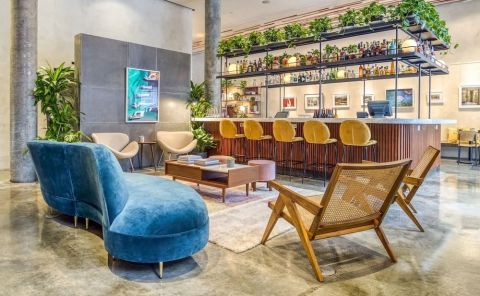 Hotel Selina Chelsea New York City image