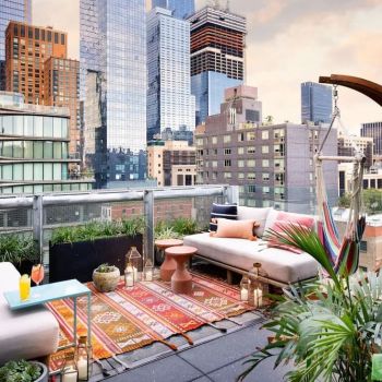 Hotel Selina Chelsea New York City image