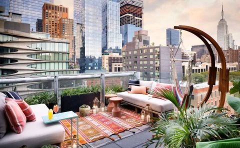 Hotel Selina Chelsea New York City image