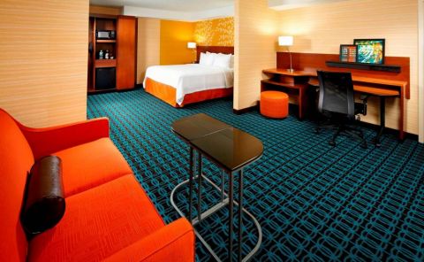Hotel Fairfield Inn East Rutherford Meadowlands image