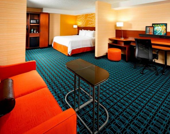 Fairfield Inn East Rutherford Meadowlands, East Rutherford