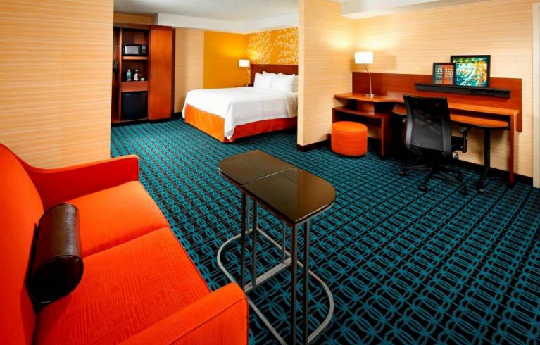 Fairfield Inn East Rutherford Meadowlands, East Rutherford