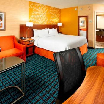 Hotel Fairfield Inn East Rutherford Meadowlands image