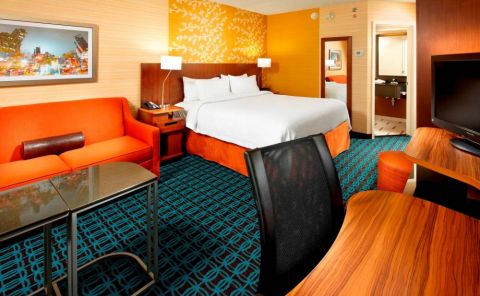 Hotel Fairfield Inn East Rutherford Meadowlands image