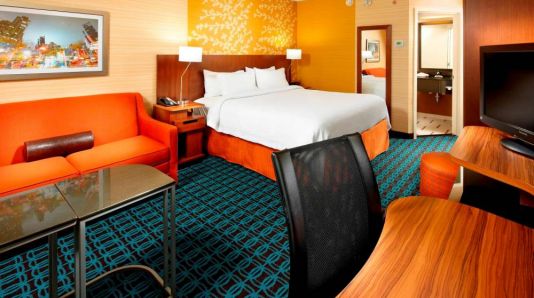 Fairfield Inn East Rutherford Meadowlands, East Rutherford