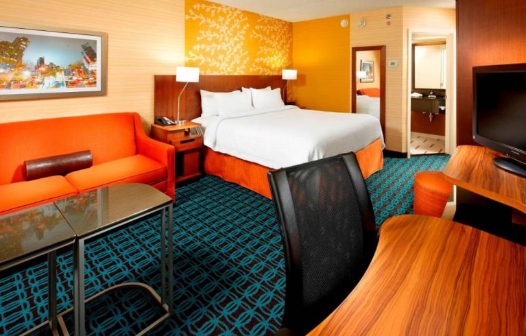 Fairfield Inn East Rutherford Meadowlands, East Rutherford