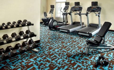 Hotel Fairfield Inn East Rutherford Meadowlands image