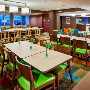 Hotel Fairfield Inn East Rutherford Meadowlands image