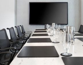 Professional meeting room at Le Méridien Columbus, The Joseph.