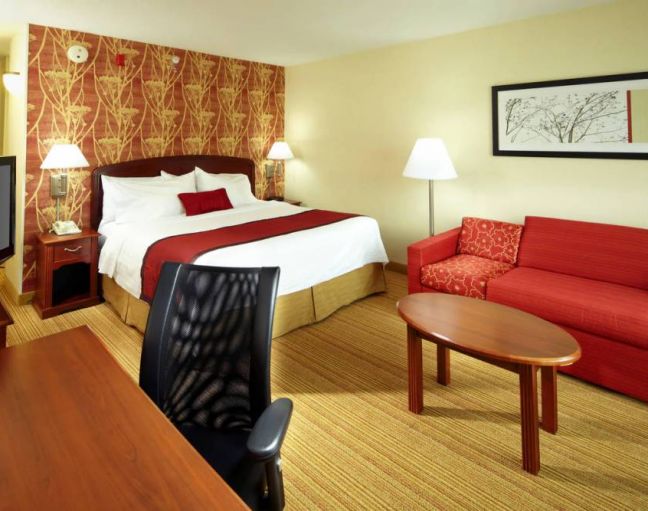 Courtyard By Marriott Newark Granville