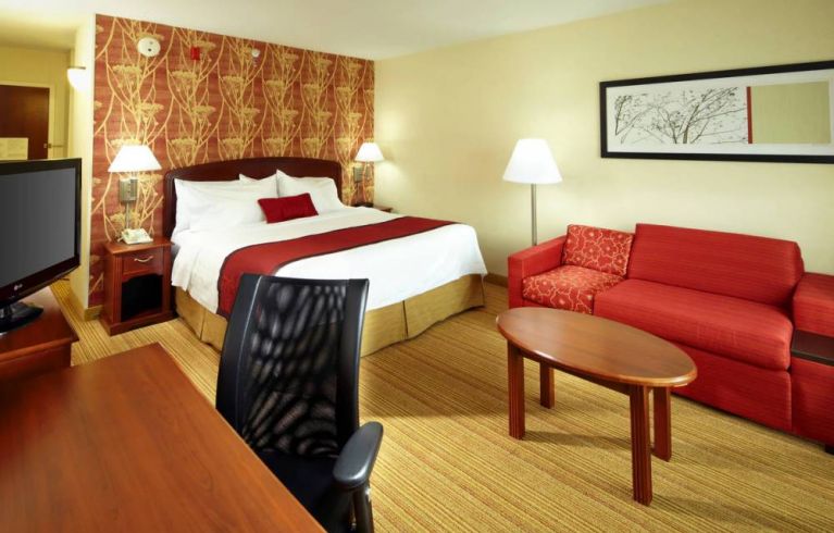 Courtyard By Marriott Newark Granville, Newark (OH)