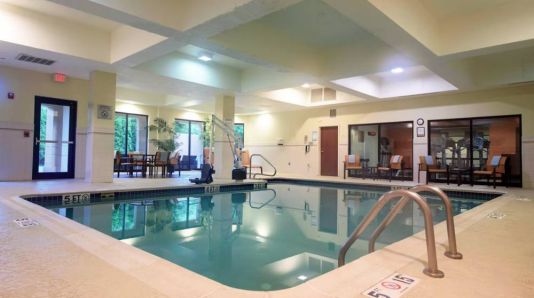 Courtyard By Marriott Newark Granville, Newark (OH)
