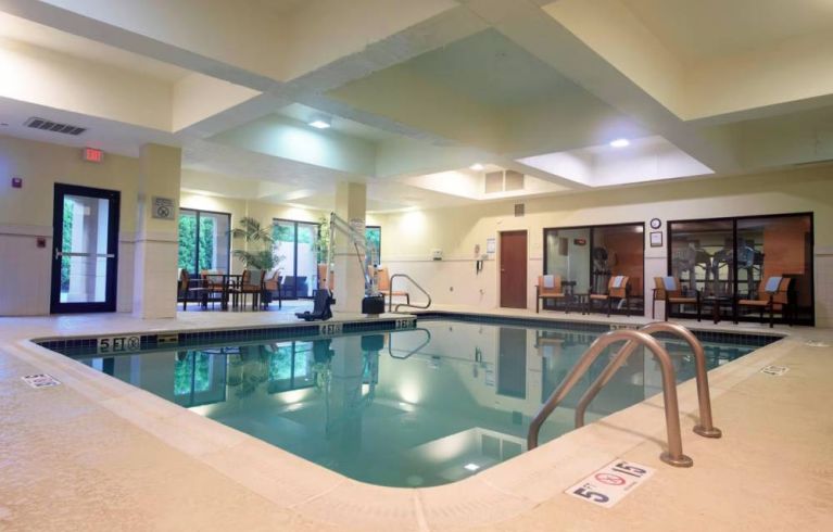 Courtyard By Marriott Newark Granville, Newark (OH)