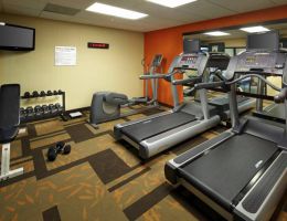 Courtyard By Marriott Newark Granville, Newark (OH)