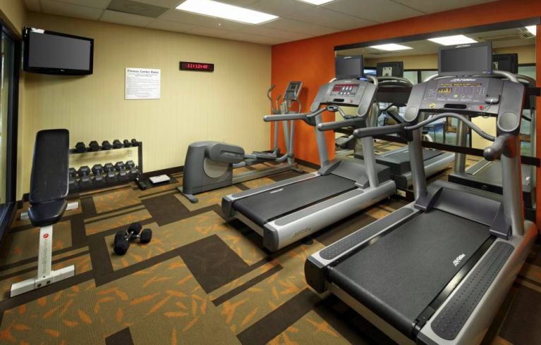 Courtyard By Marriott Newark Granville, Newark (OH)
