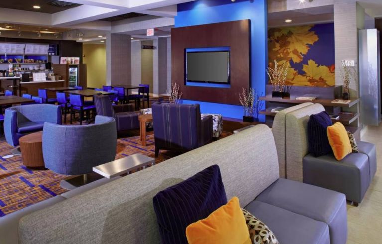 Courtyard By Marriott Newark Granville, Newark (OH)