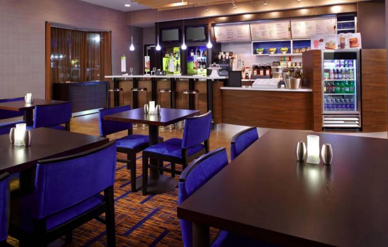 Courtyard By Marriott Newark Granville, Newark (OH)