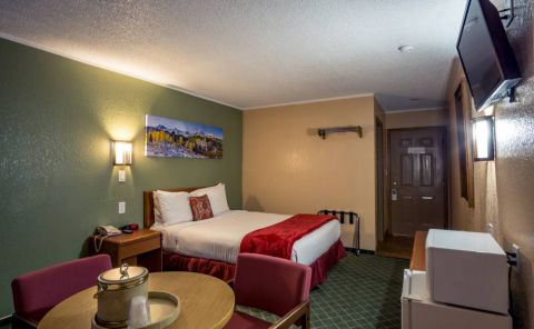 Hotel Red River Inn Silt-Rifle image