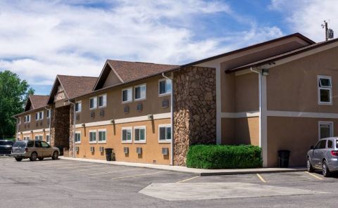 Hotel Red River Inn Silt-Rifle image