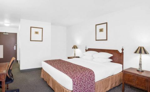 Hotel Ramada Inn By Wyndham Barstow CA image
