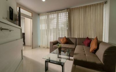 4 Seasons Suites, Bangalore