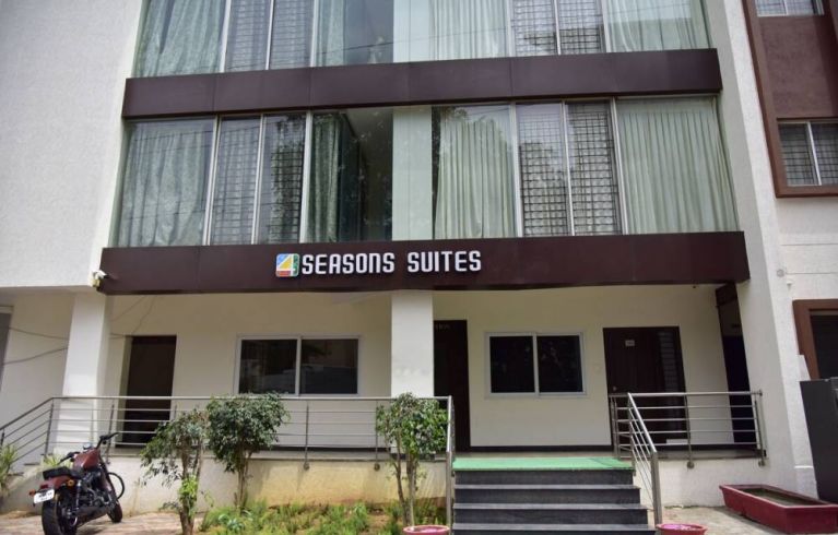 4 Seasons Suites, Bangalore 
